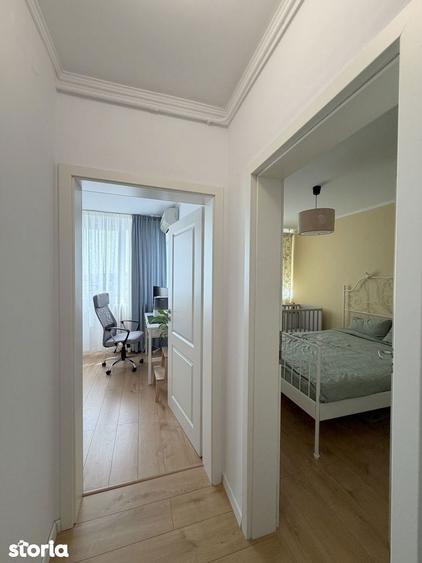 Apartament cu 3 camere, mobilat în Floreasca