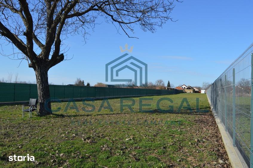 Teren de 2992 mp, în Biharia