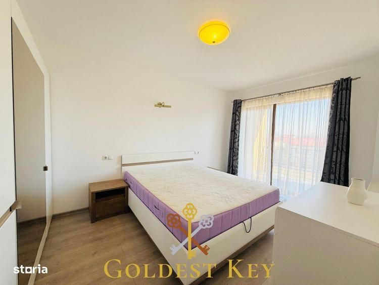 Apartament modern si spatios cu 3 camere, 2 balcoane, parcare - 5
