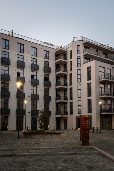 Apartament cu 2 camere în Centru Civic