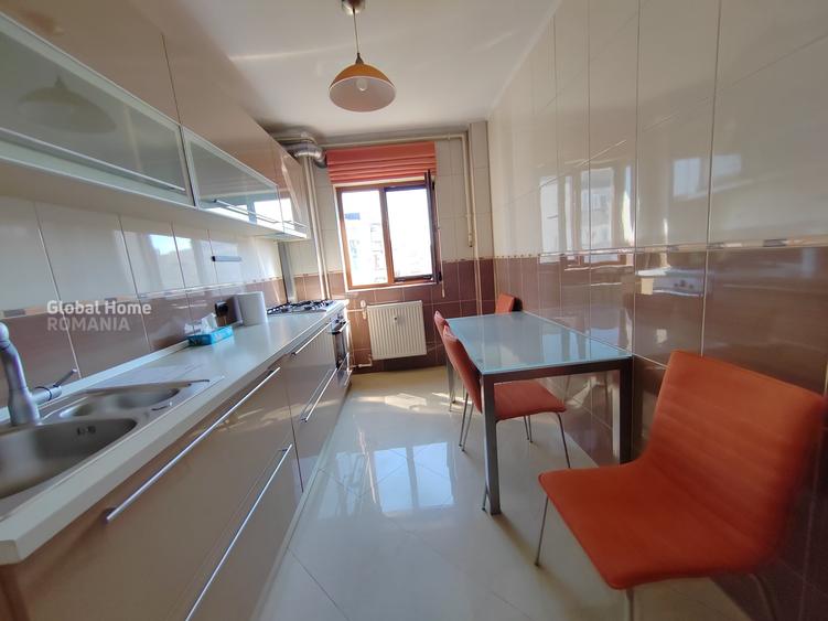 Apartament cu 2 camere decomandat, mobilat în Tineretului