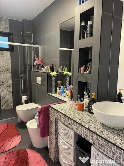 Casă cu 4 camere cu Teren 1200 Mp în Dealuri Oradea