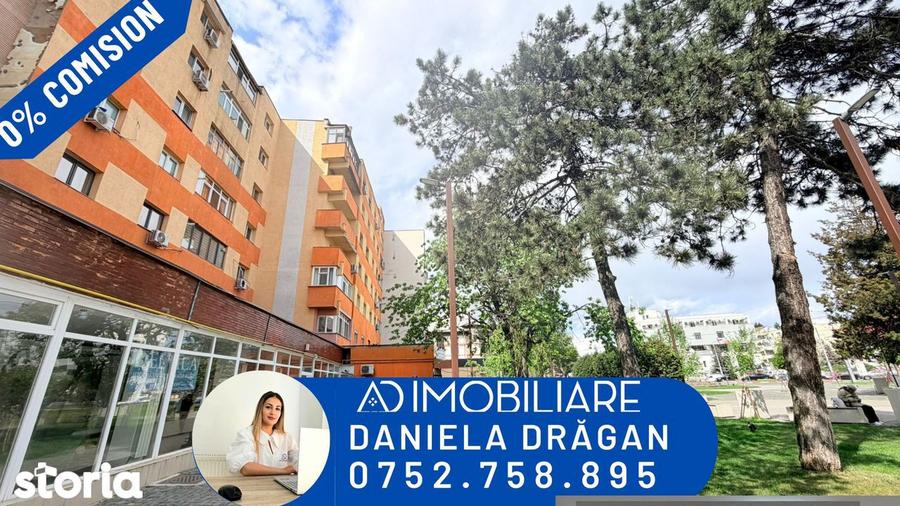 Garsonieră decomandată în Unirii