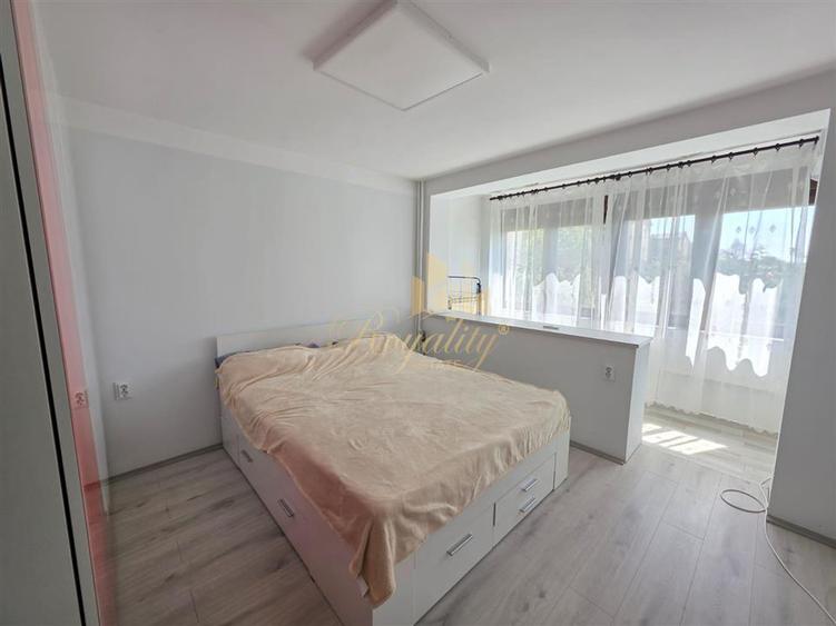 Apartament cu 2 camere decomandat, mobilat în Șagului