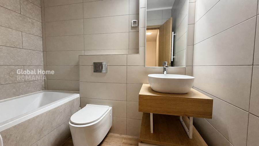 Apartament cu 3 camere decomandat, mobilat în Pajura
