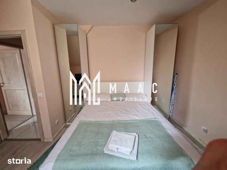 Apartament cu 3 camere decomandat în Tilișca