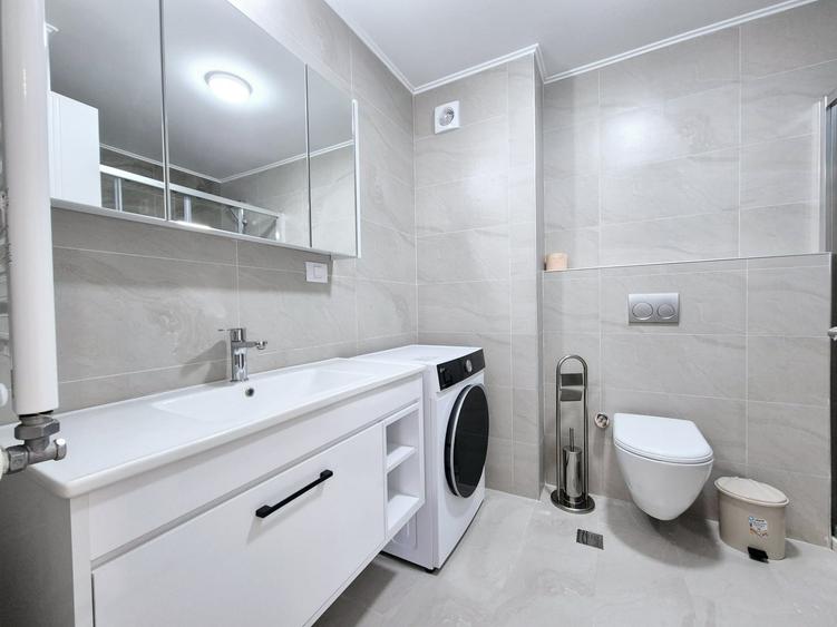 Apartament cu 2 camere decomandat, mobilat în Inel II