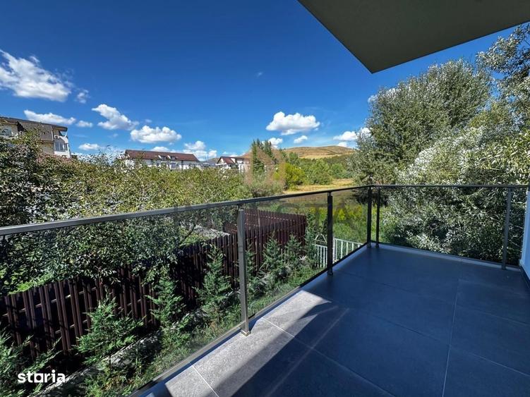 Casa tip duplex de vanzare, constructie noua,curte de 170 mp, Floresti - 11