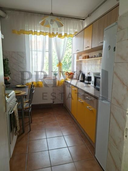 Apartament cu 2 camere semidecomandat, mobilat în Medicină