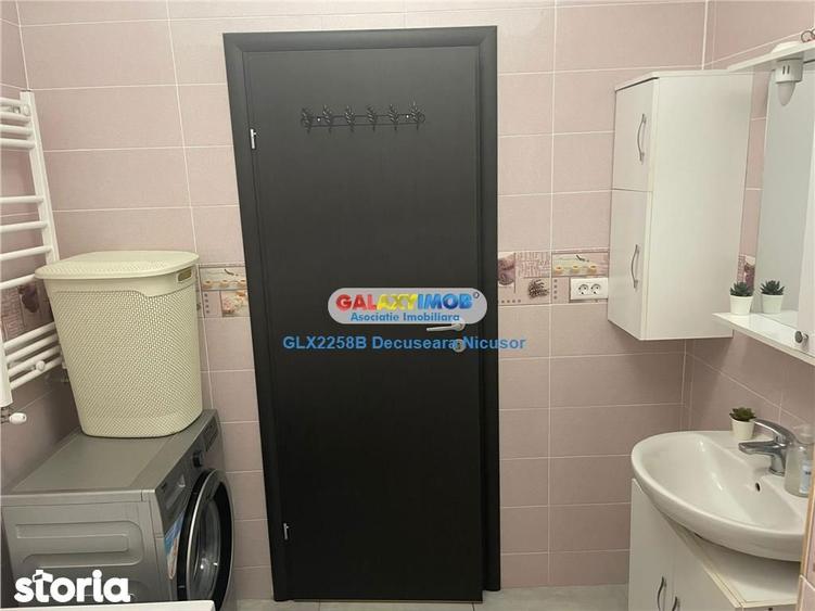 Apartament cu 3 camere, mobilat în Chiajna