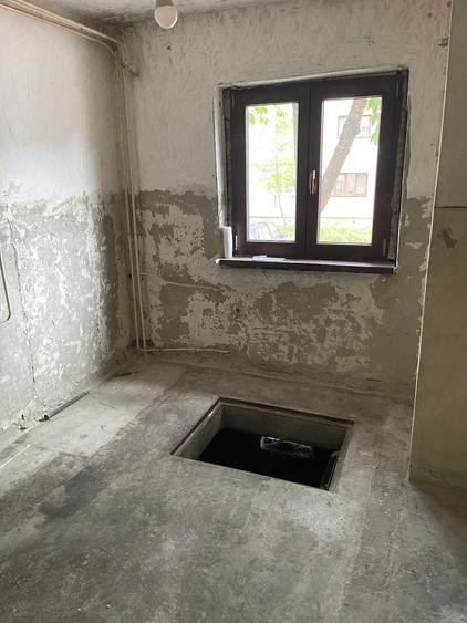 Apartament cu 2 camere decomandat în Burdujeni