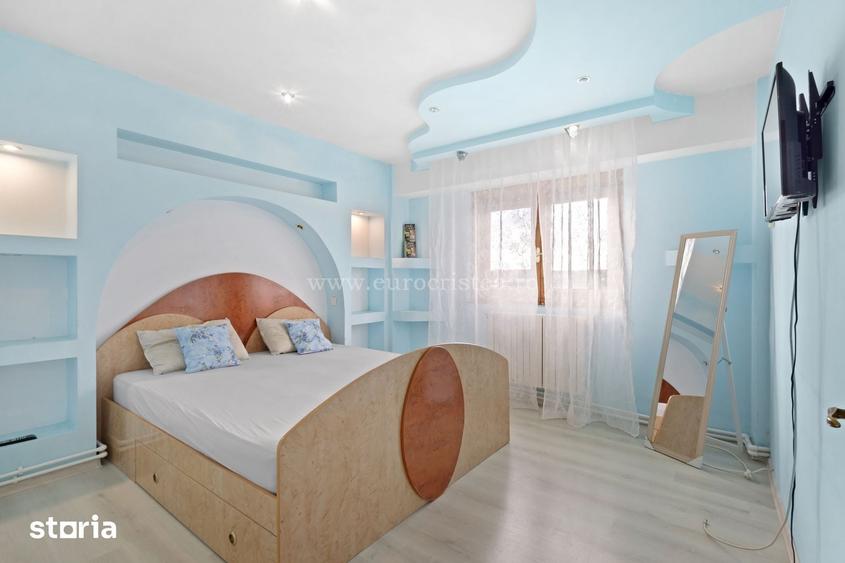 Apartament 3 camere, confort 1 Strada Rozelor, Mangalia - 6