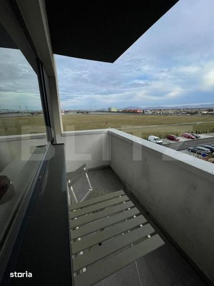 Apartament cu 2 camere în Sânpetru