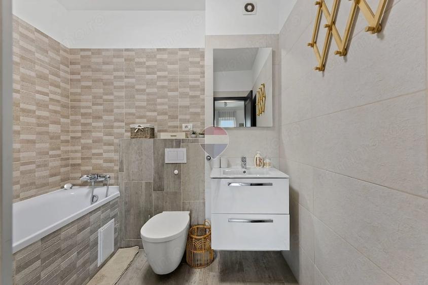 APARTAMENT 3 CAMERE + loc parcare - Adora Park - 9