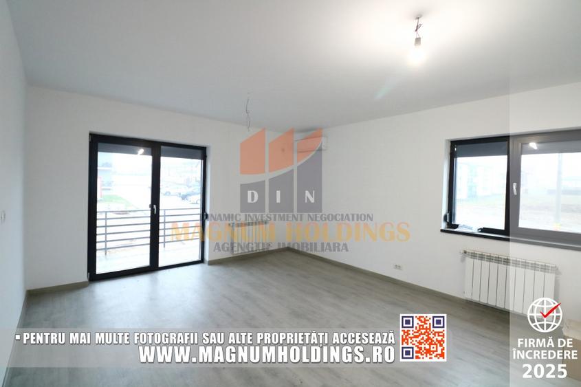 Apartament cu 2 camere decomandat, mobilat în Tancodrom