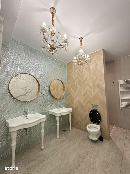 Apartament 3 camere - 120mp - Domenii - Metrou 1 Mai - Parcare 0% Comi - 16