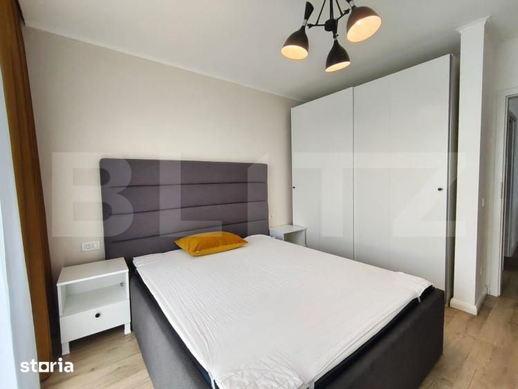 Apartament 3 camere, west Residence, 2 bai, parcare, etaj 1, modern - 5