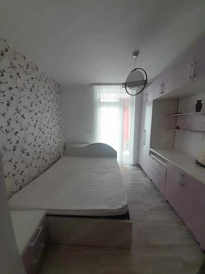Apartament cu 2 camere semidecomandat în Florești