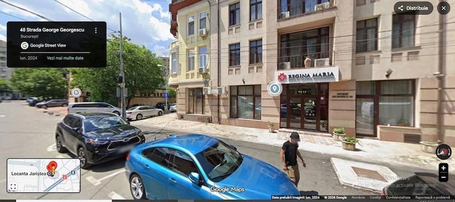 Garsonieră nedecomandată în Unirii