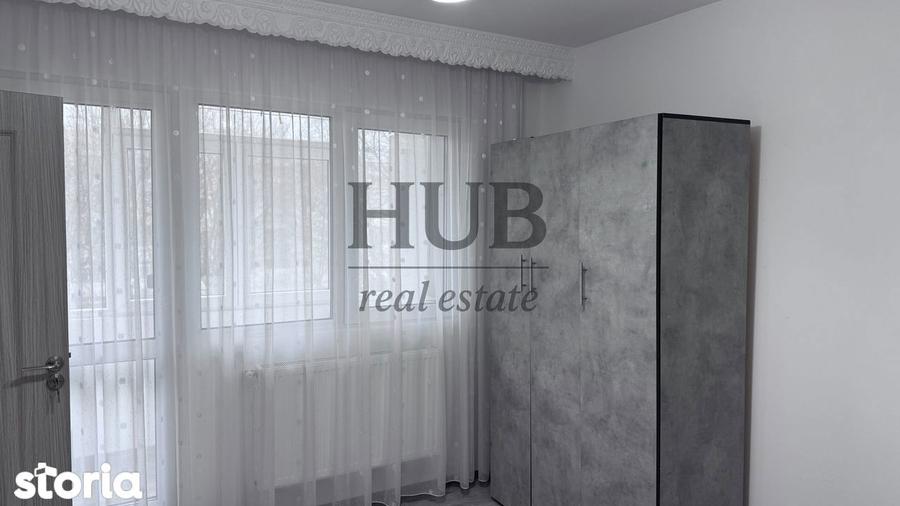 Apartament cu 2 camere, mobilat în Central