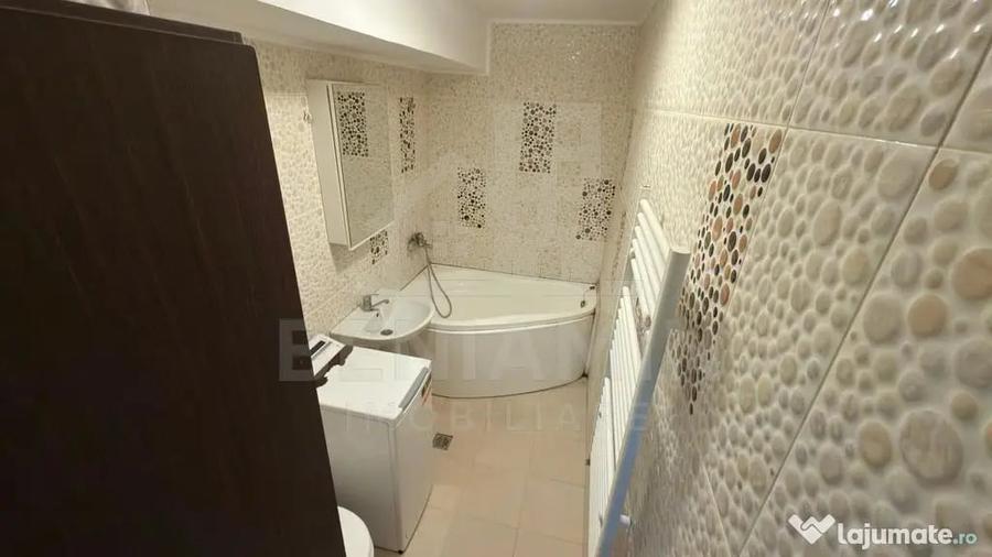 Apartament cu 2 camere decomandat în Calea Severinului