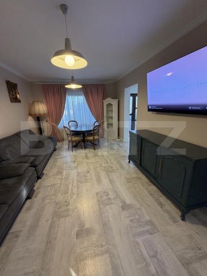 Duplex cu 4 camere cu Canalizare în Burdujeni
