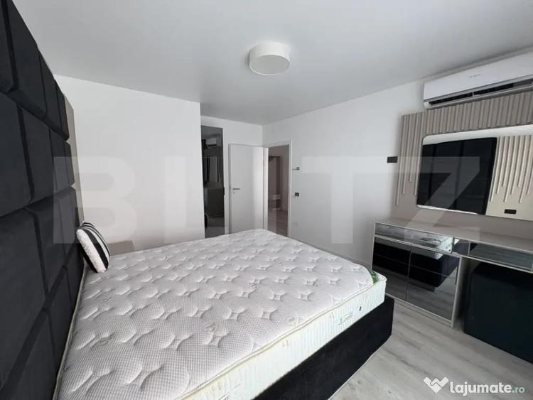 Apartament 2 camere, lux, parcare, zona UMF - 1
