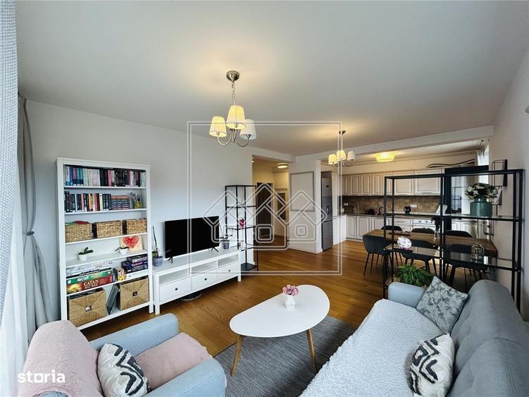 Apartament cu 3 camere în Șelimbăr