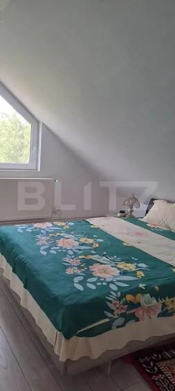 Casă cu 2 camere cu Teren 1200 Mp în Viștișoara