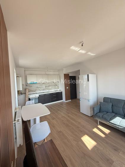 APARTAMENT 2 CAMERE TIP STUDIO – STR. TINERETULUI 37 |70.000 €