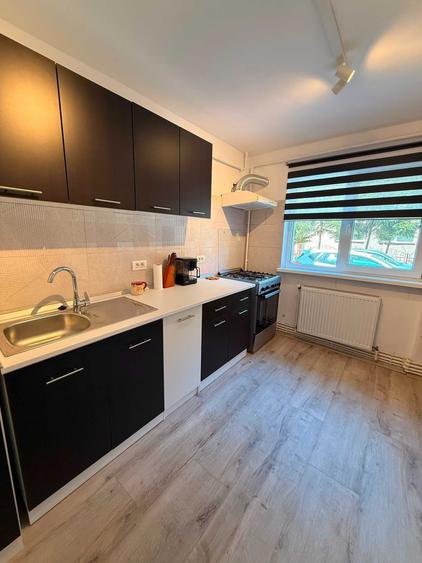 Apartament cu 2 camere decomandat în George Enescu