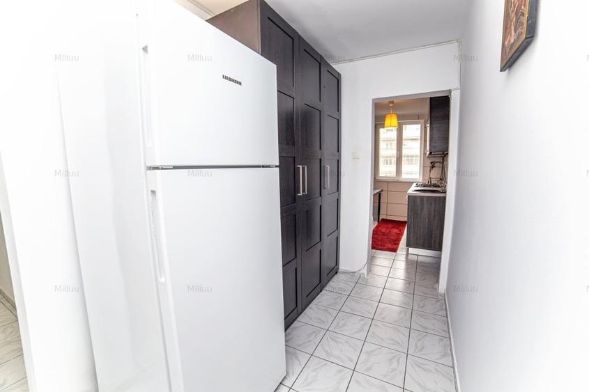 Apartament cu 2 camere decomandat, mobilat în Drumul Taberei