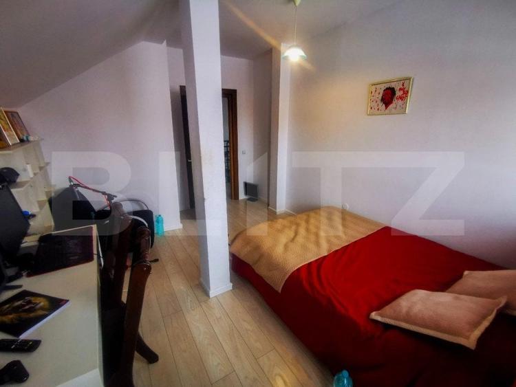 Casă individuală cu 5 camere cu Garaj în Sânpetru