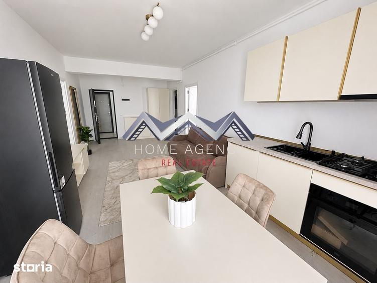 Apartament cu 3 camere în Central