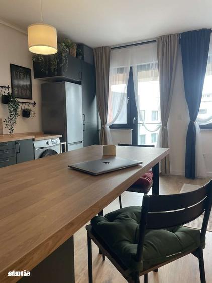 Studio 43 mp| Prima inchiriere|Parcare inclusa|Ivory Residence Pipera - 14