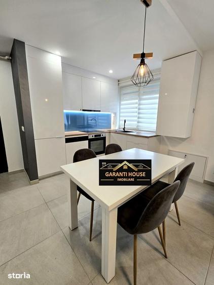 Zona Bizo, apartament cu 2 camere, etaj 1, mobilat si utilat, 350 - 7