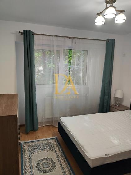 Apartament cu 2 camere decomandat în Lujerului