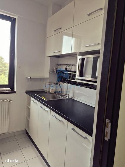Apartament cu 2 camere în Bucureștii Noi