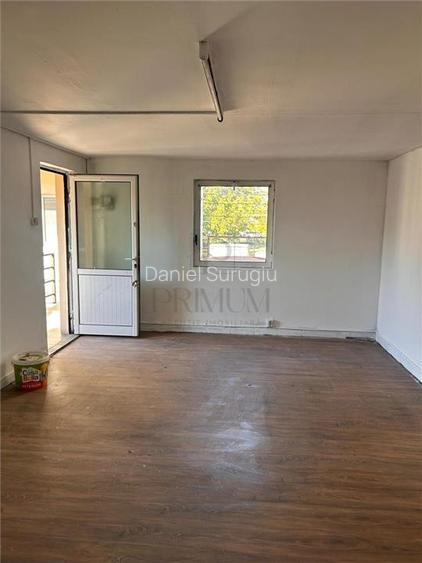 Spatiu de birou - etaj 1 - linistit - 26.7