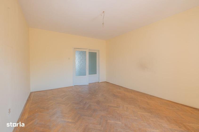 Apartament cu 3 camere în Ultracentral