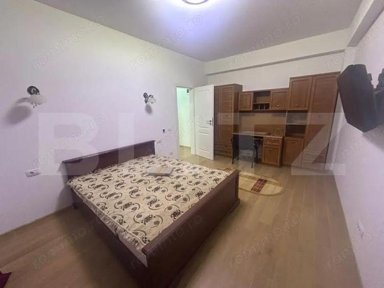 Apartament cu 2 camere, mobilat în 1 Mai