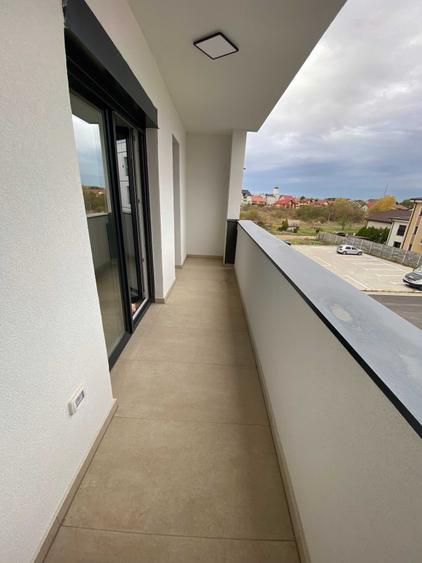 Apartament cu 2 camere decomandat în Rudicica