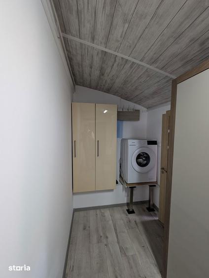 1 camera , decomandat, Mansarda, moderna, AC , Mara?ti, zona Farmec - 3