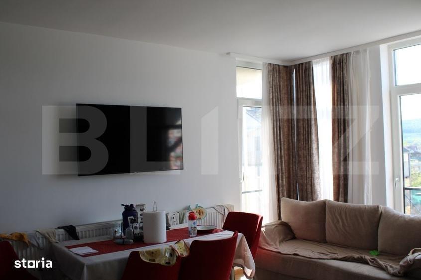 Apartament cu 4 camere în Remetea