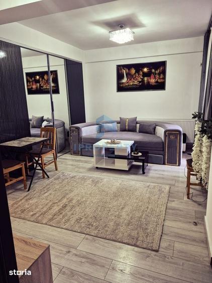 Apartament cu 2 camere în Bucureștii Noi