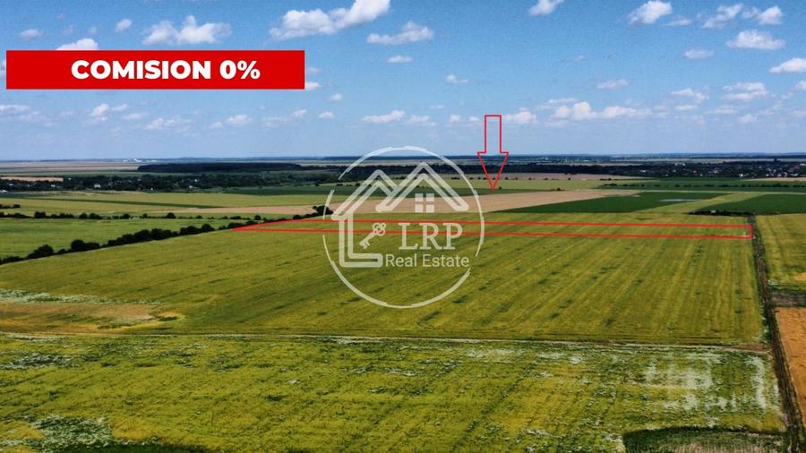 Teren Construcții intravilan de 20000 mp, în Creața
