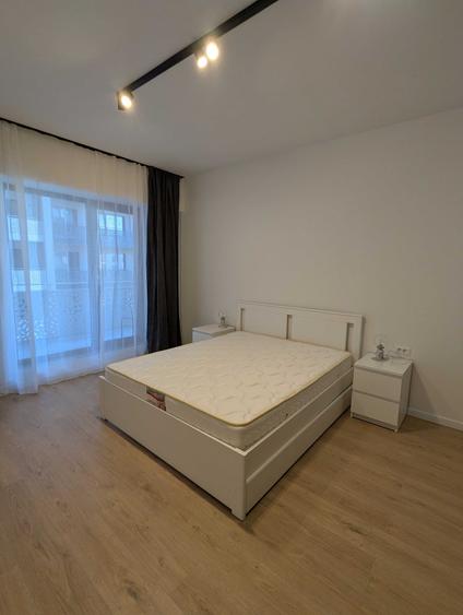 Apartament cu 2 camere decomandat în Cățelu