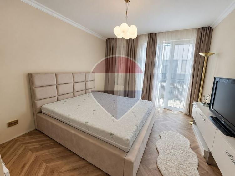 Casă individuală cu 3 camere cu Teren 355 Mp în Central
