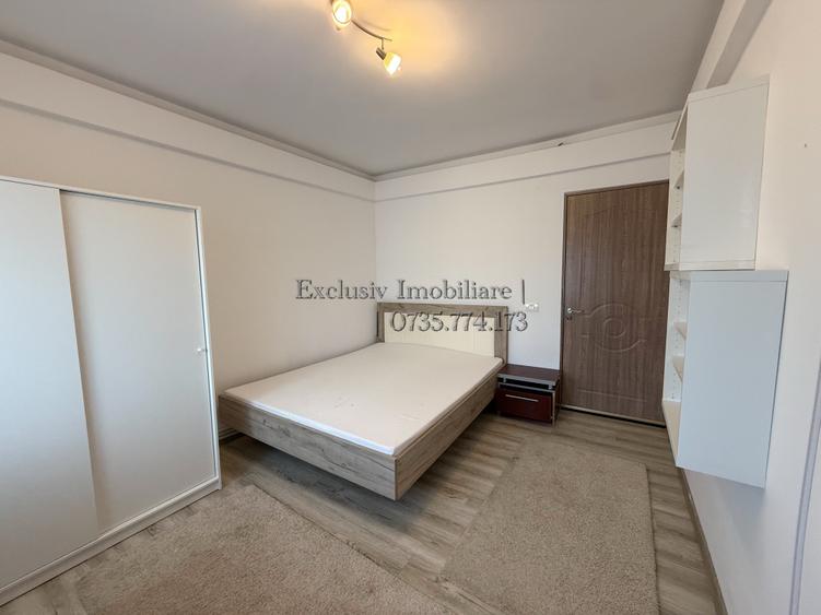 Apartament cu 2 camere, mobilat în Tomis II