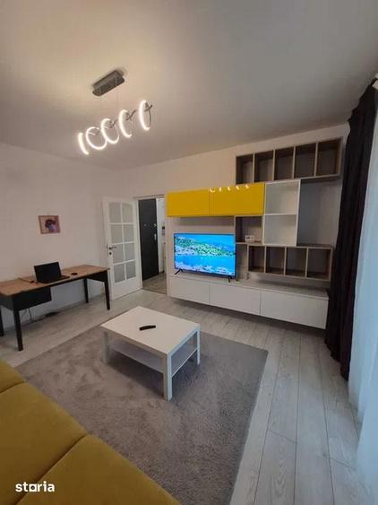 Apartament cu 2 camere decomandat în Militari